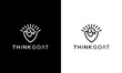 © Galaxyd - think goat creative logo