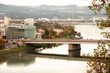 Nibelungenbrücke Linz