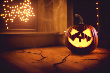 halloween pumpkin