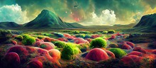 Alien_multiverse_landscape_natural_nature_colorful
