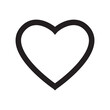 © Devri - Heart Love Icon Vector Illustration