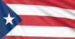 © Simple Solutions - Flag Of Puerto Rico