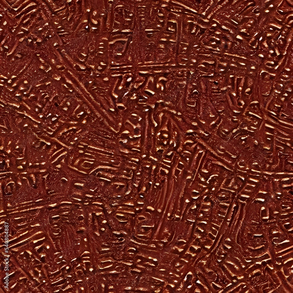 A seamless rust texture covers the entirety of this image. It is made ...