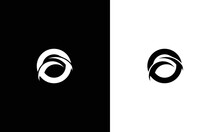 O Logo. O Letter Design Vector Illustration Modern Monogram Icon.