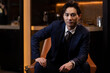 © Blue Jean Images - Portrait of elegant businessman
