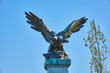 double eagle austrian memorial in leipzig holzhausen