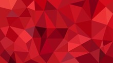 3d Abstract Red Background, 3d Red Wallpaper, Abstract Hd Red Wallpaper