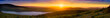 © Cavan Images - Sunset from Cadillac Mountain in Acadia Nationl Park, Maine