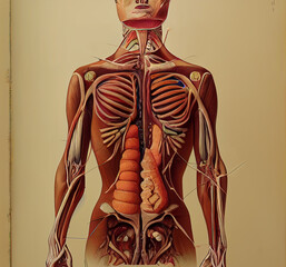 anatomical structure of the human stomach