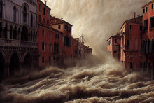 Venise Inondée
