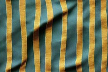 Beatiful Patchwork Green Pattern Textile