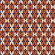 © Siu-Hong Mok - Argyle Fair Isle Seamless Pattern Design