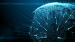 © Science RF - Global big data, illustration