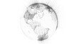 © Science RF - Global big data network, illustration