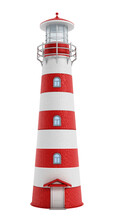 Lighthouse On Transparent Background