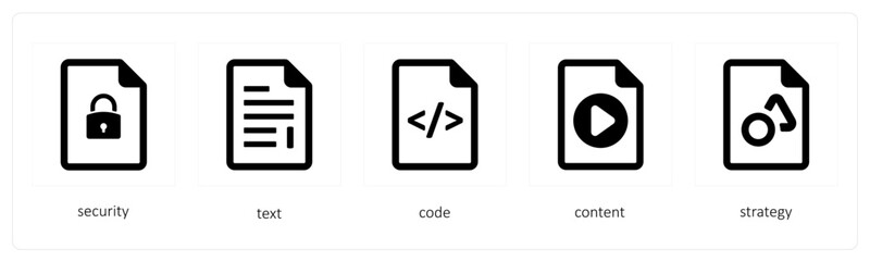 security, text, code, content