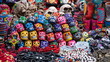 © Angela - Colorful souvenirs in the Zocalo, Mexico City