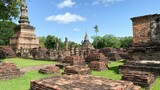 Ruins of the Historic Town of Sukhothai and Associated Historic Towns, India