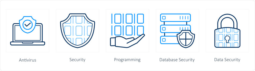 antivirus, security, programming