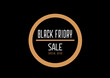 © Tkz26 Graphics - Abstract vector black Friday vector illustration. halftone dot versus comic. Comics book template background. Pop art colorful backdrop.