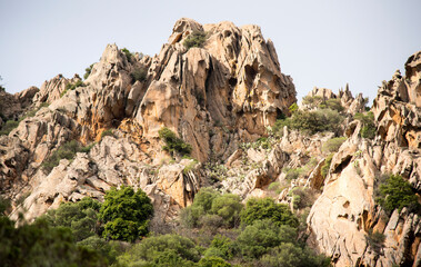 San Pantaleo, Sardegna