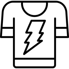 Poster - Tshirt Icon