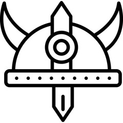 Poster - Viking Icon