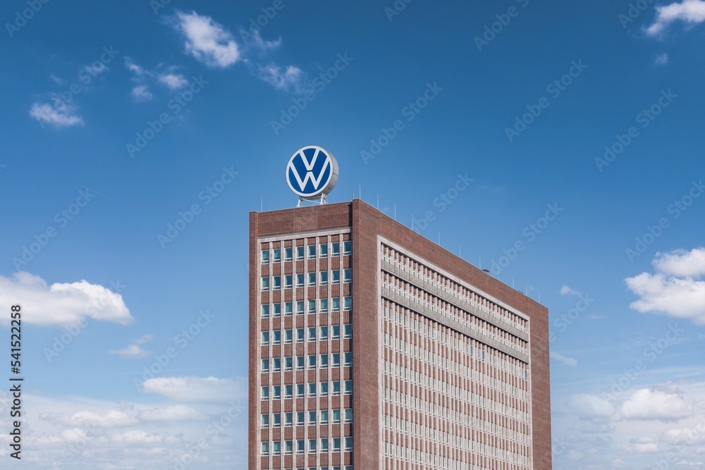 Volkskreditbank AG office