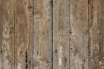 Poster - Old rustic wooden wall texture