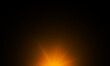 © Vuang - Light flare  Glowing light explodes. Light effect. ray. shining sun  bright flash. Special lens flare light effect.