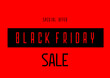 © Tkz26 Graphics - Abstract vector black Friday vector illustration. halftone dot versus comic. Comics book template background. Pop art colorful backdrop.