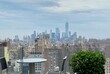 view from a rooftop bar in new york city
