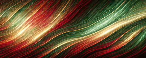 Wall Mural - abstract gradient wallpaper background header illustration