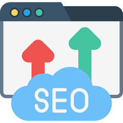 Poster - Seo Icon