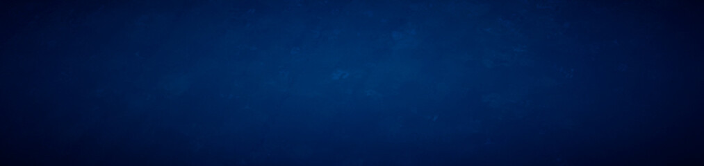 panoramic abstract blue background