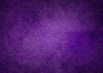 Poster - Abstract purple watercolor splash background texture for design