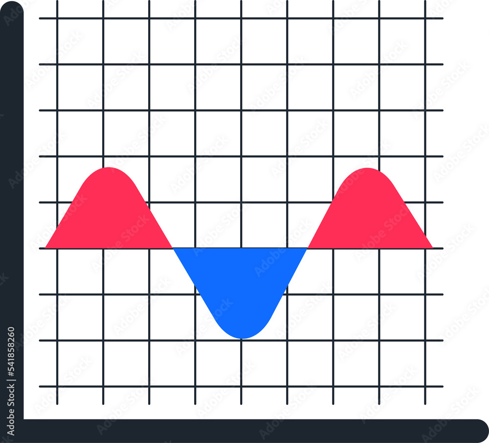 Graphframes Icon Graph icon. Stock Illustration | Adobe Stock