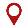 © Pedro - red map pointer