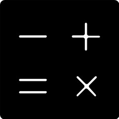 Calculator Keys 