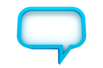 Speech Bubble Chat Icon