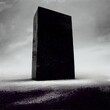 Black monolith
