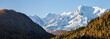nature of the Altai mountains