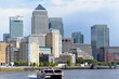 Docklands, Finanzviertel, Bankenviertel, Canary Wharf, London, England, Großbritannien, Europa