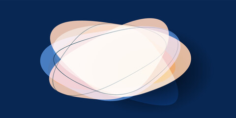 Wall Mural - colorful background design for your business - applicable for reports, presentations, placards, post