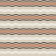 © Siu-Hong Mok - Stripe Fair Isle Seamless Pattern Design