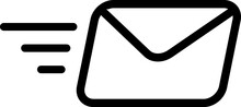 Message, E-Mail Icon