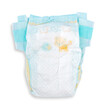 One classic of diapers. child's underpants