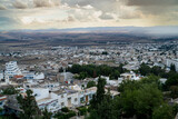 Fototapeta Big Ben - Le Kef - Governorate of Kef - North West Tunisia