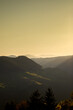Sunset in South Tirol
