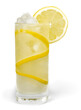 canvas print picture - Ice Cold Lemonade